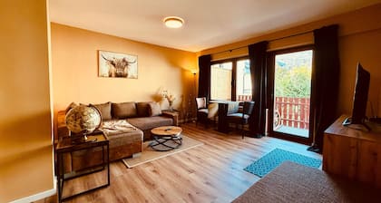 Fabians Ferienhaus / Rursee Rustikal