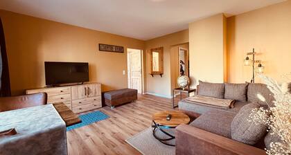 Fabian's vacation home / Rursee Rustikal