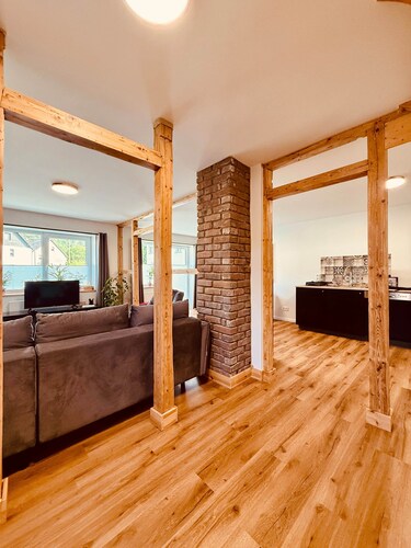 Fabian's vacation home / Rurseliebe