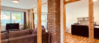 Fabian's vacation home / Rurseliebe