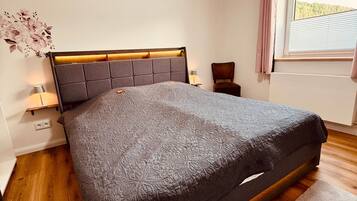 2 Schlafzimmer, WLAN