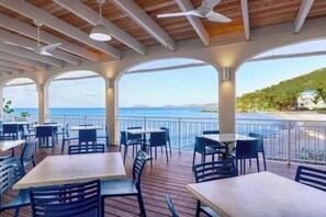 Ristorazione all'aperto