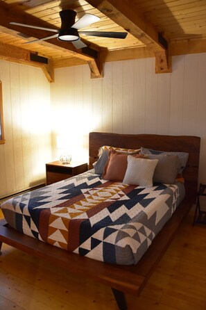 3 chambres, fer et planche à repasser, Wi-Fi gratuit, draps fournis