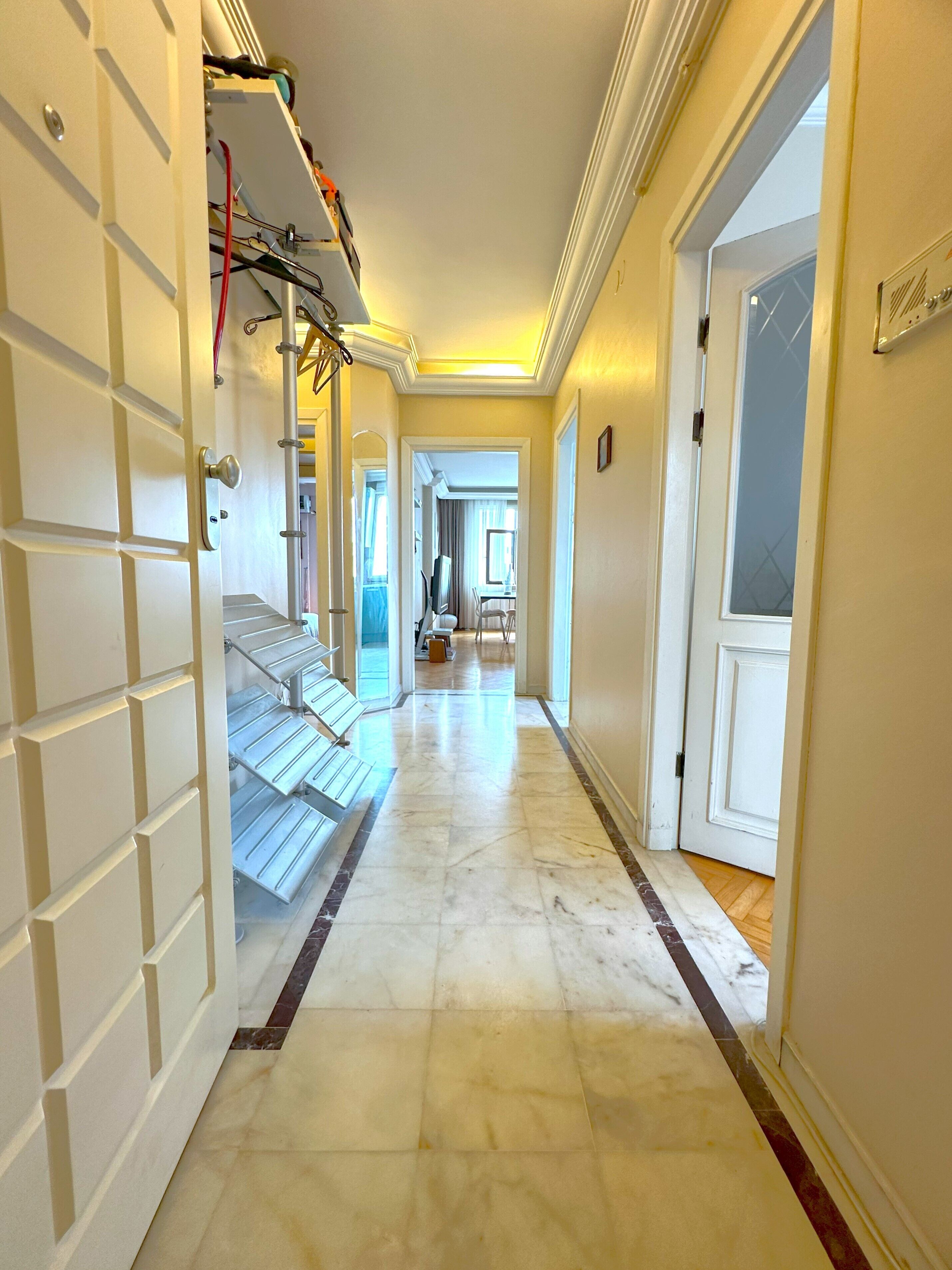 Iron/ironing board, free WiFi