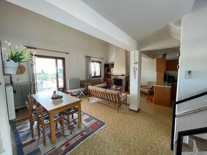 Älytelevisio, takka