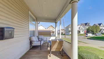 Terrazza/patio