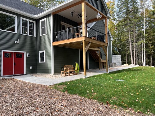 Peaceful Modern Retreat · Flexible Stays - Bow NH