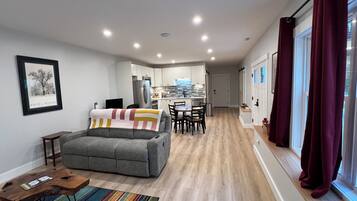 Smart TV, books, computer monitors