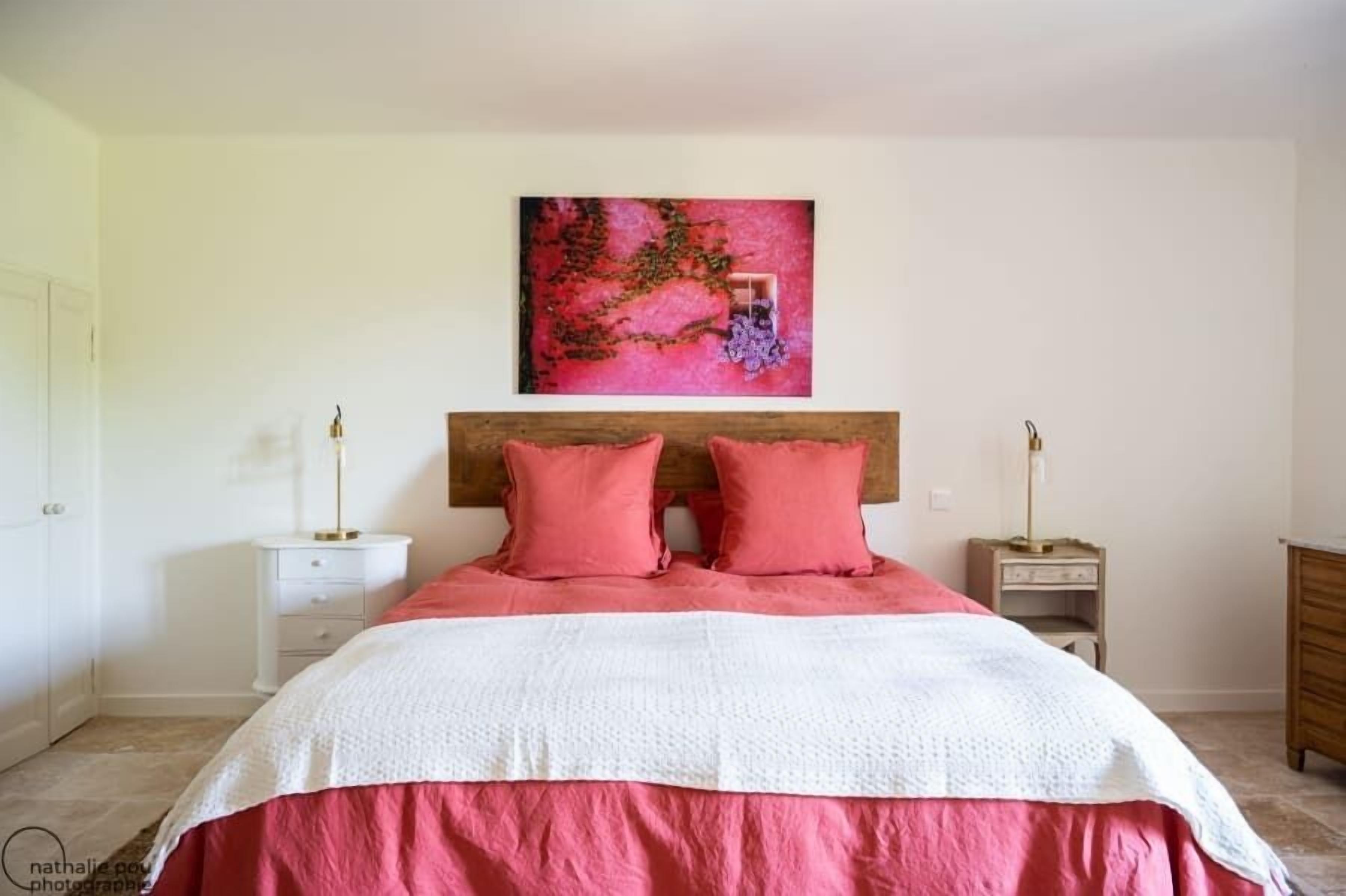 Comfort Double Room, Garden View | Soundproofing, free WiFi