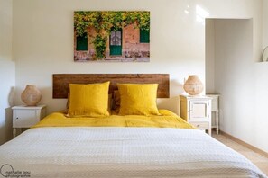 Chambre Double Confort, vue piscine | Wi-Fi gratuit