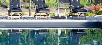 Le Mas des Poules chambres 