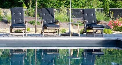 Le Mas des Poules chambres