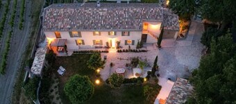 Le Mas des Poules chambres