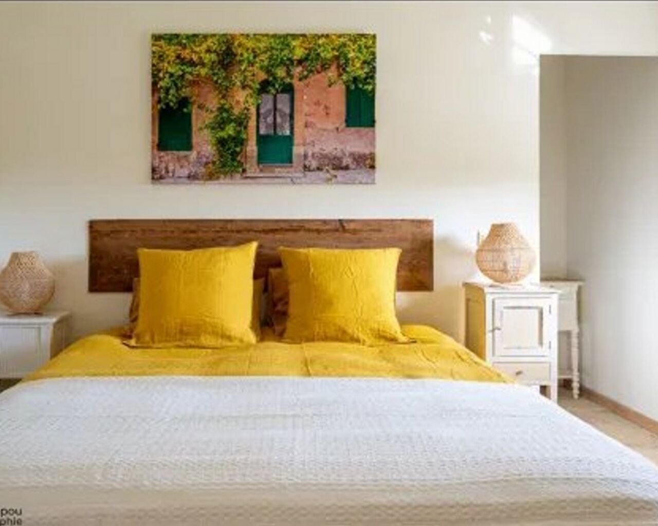 Double Room, Pool View | Soundproofing, free WiFi