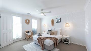 3 Schlafzimmer, Bügeleisen/Bügelbrett, kostenloses WLAN, Bettwäsche