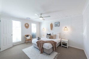 3 Schlafzimmer, Bügeleisen/Bügelbrett, kostenloses WLAN, Bettwäsche