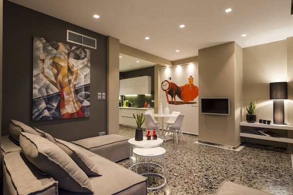 リビング エリア