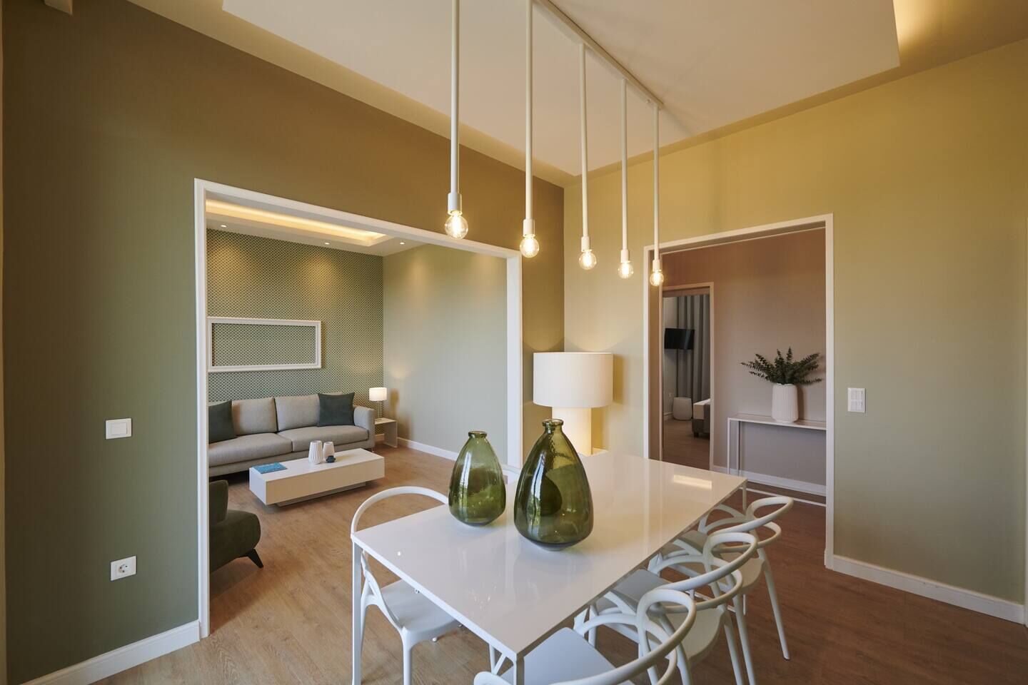 Smart-tv, kontorer