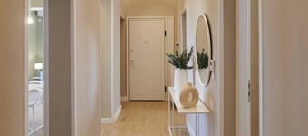 Ma Maison N°6 Acropolis View Mansion/3bdrs/400Mbps