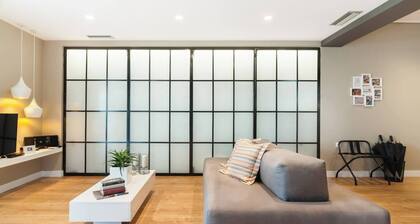 Ma Maison Luxury Suite/Parking/15' to Acropolis