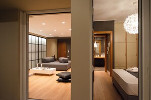 1 habitación y caja de seguridad en la habitación 