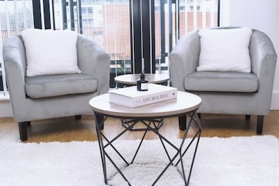 A Modern 2 bed Apartment Near The Bull Ring City Centre
