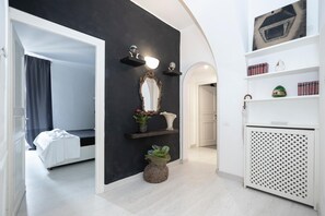 2 Schlafzimmer, Schreibtisch, Bügeleisen/Bügelbrett, kostenloses WLAN