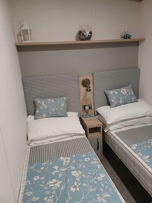 3 chambres, décoration personnalisée, ameublement personnalisé