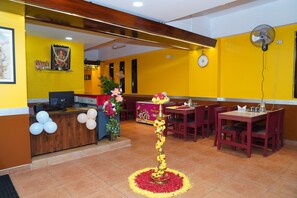 Restaurant - HOTEL VINTTAGE PARK (Bengaluru)