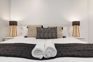 1 bedroom, in-room safe, iron/ironing board, WiFi