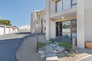 تفاصيل الفندق من الخارج