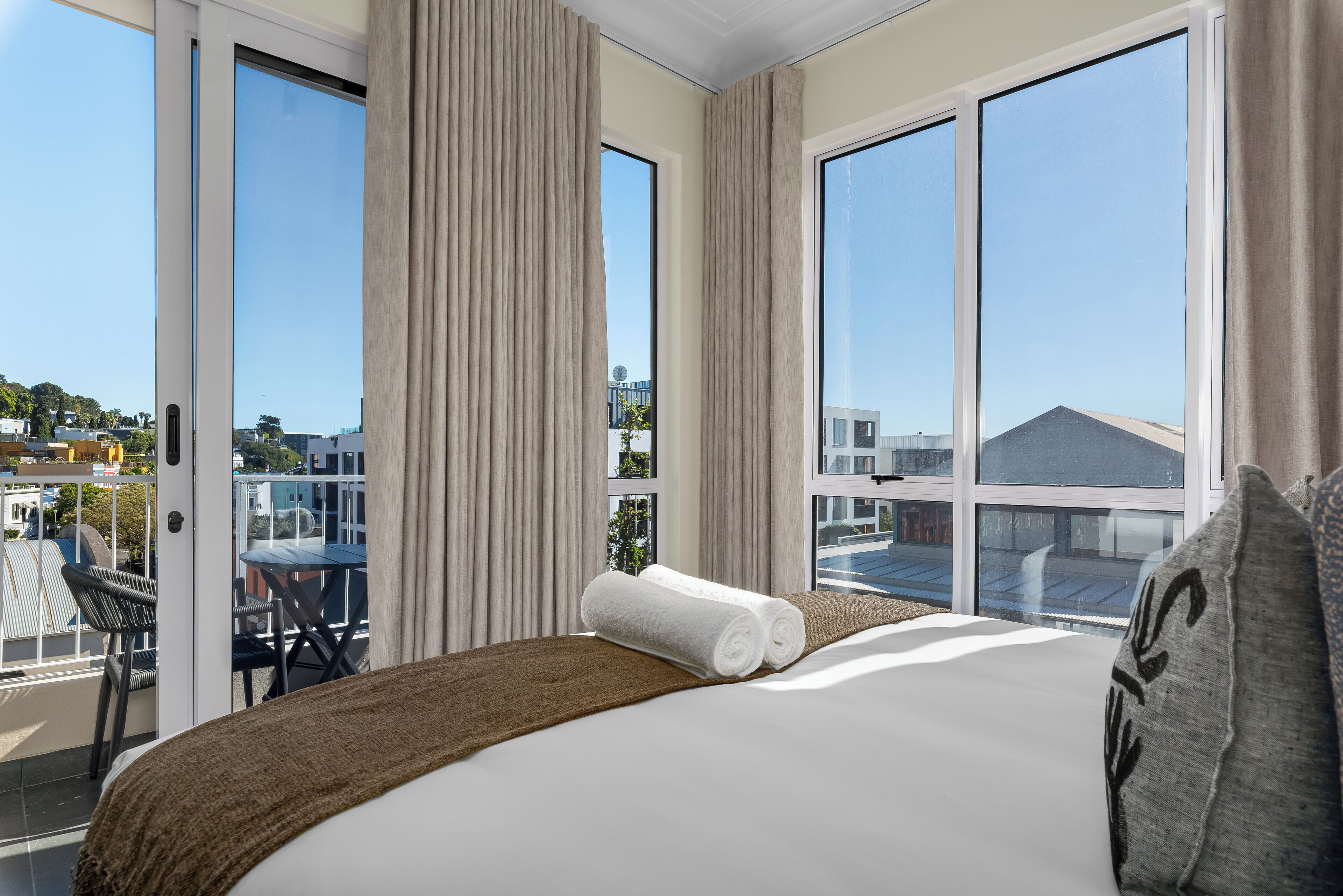 1 bedroom, in-room safe, iron/ironing board, WiFi