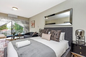 1 chambre, coffre-fort, fer et planche à repasser, Wi-Fi