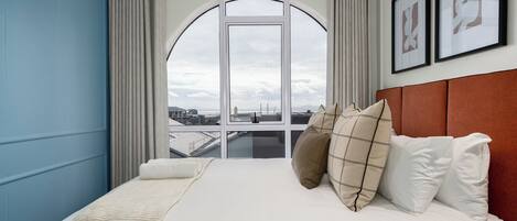 1 habitación y caja de seguridad en la habitación