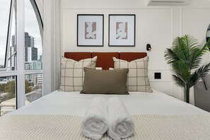 1 bedroom, in-room safe, iron/ironing board, WiFi