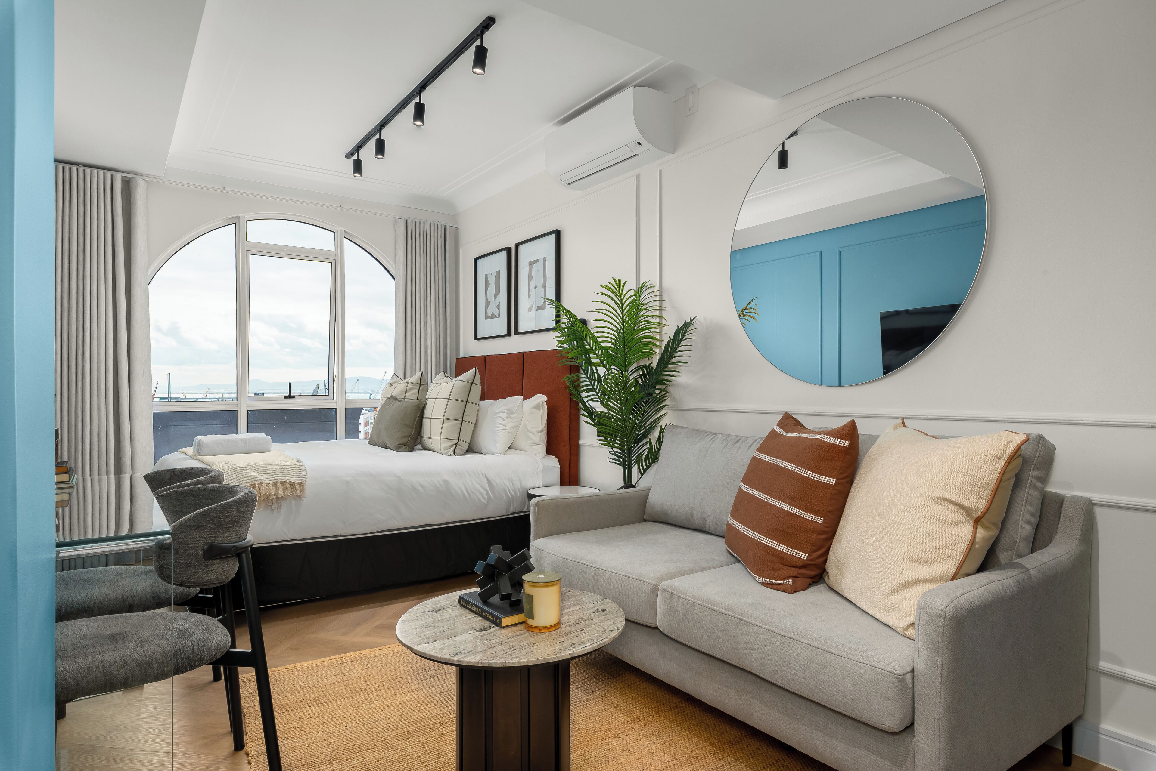 1 bedroom, in-room safe, iron/ironing board, WiFi