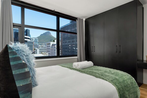 1 bedroom, in-room safe, iron/ironing board, WiFi