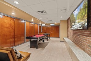 Games room