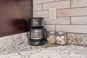 Koffie en/of koffiezetapparaat