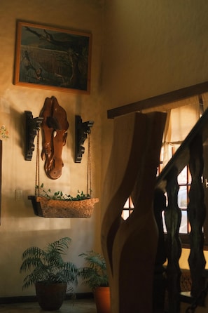 Detalle interior