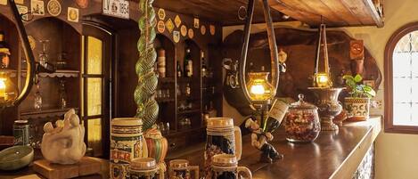 Esmorzar diari d'estil bufet gratuït