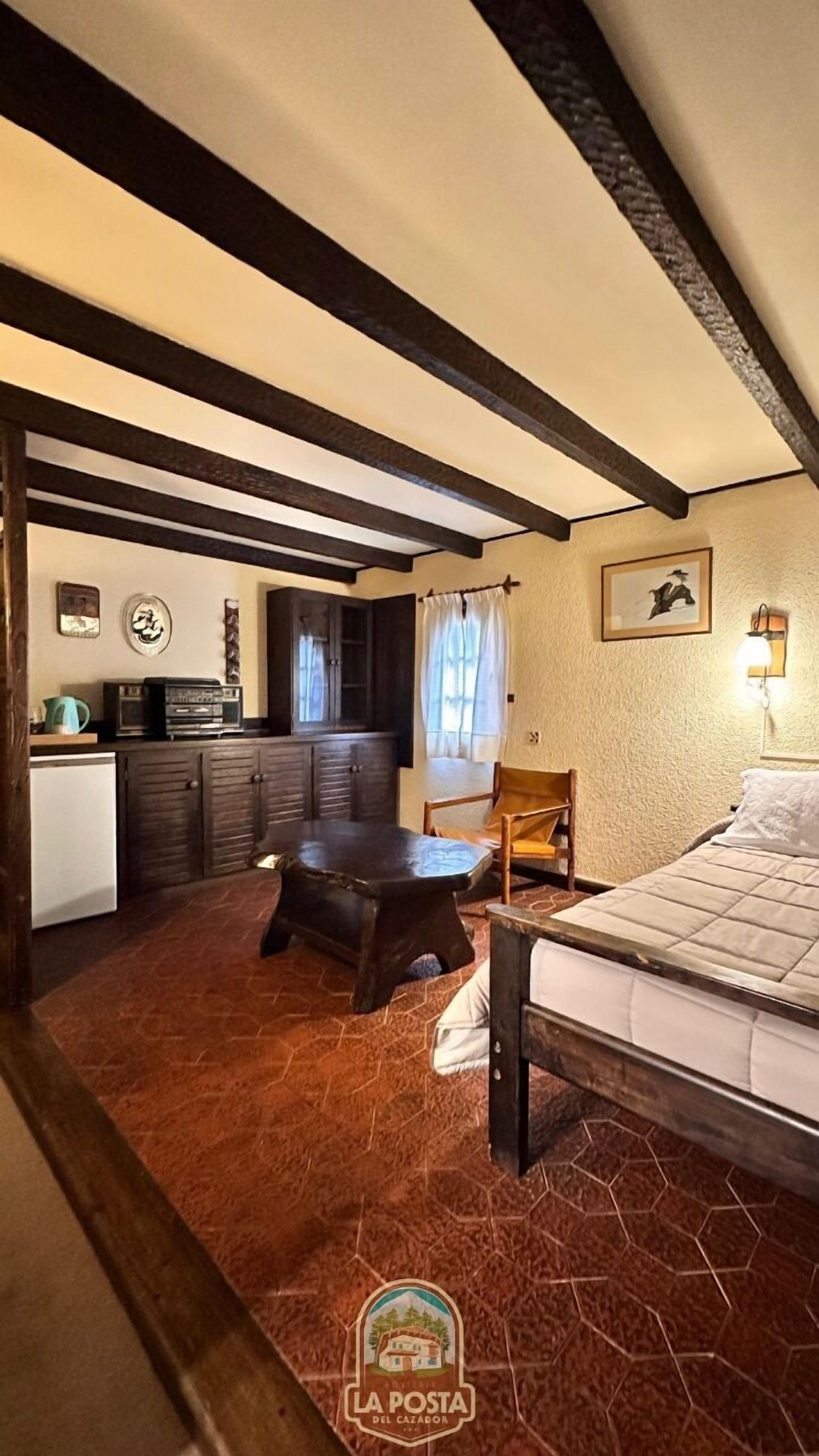 Svit Superior - utsikt mot staden | Vardagsrum