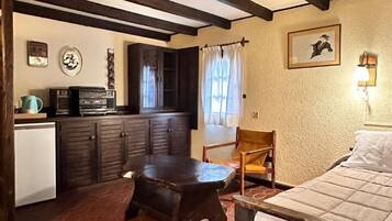 Suite Superior, pemandangan kota | Area keluarga