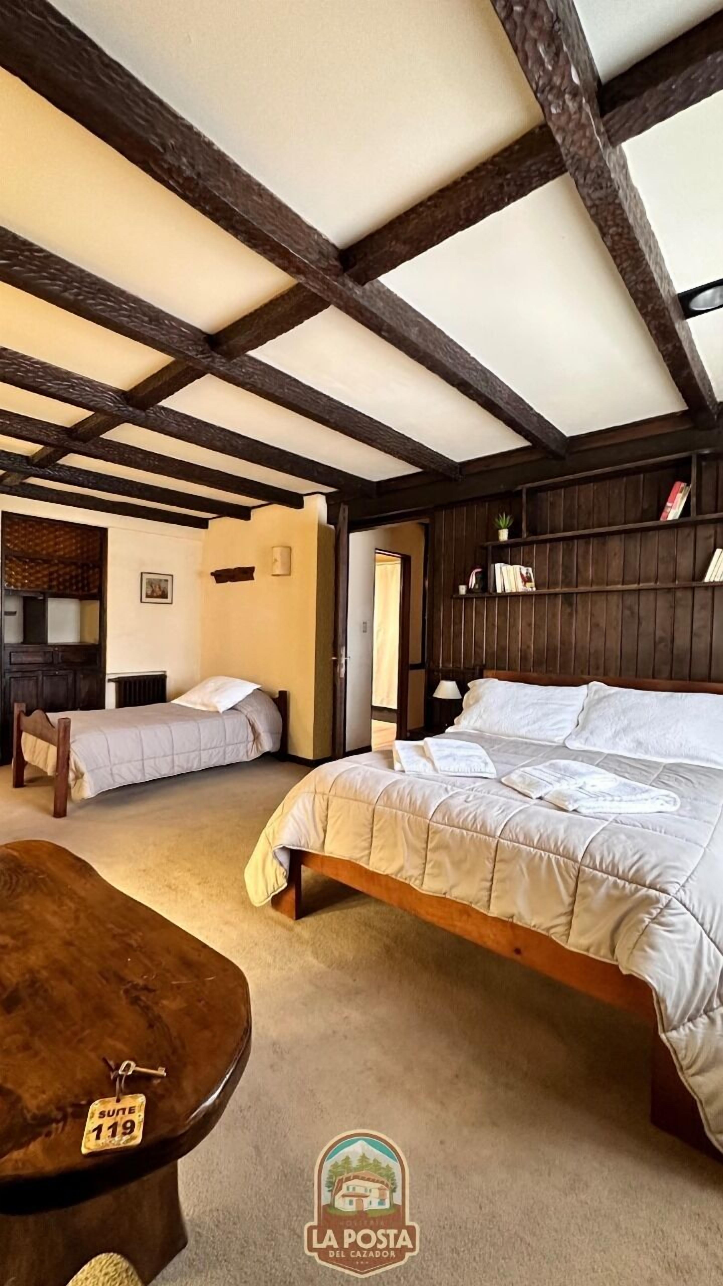 Suite Supérieure, vue ville