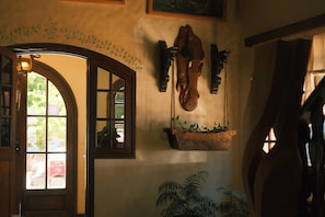 Interior detail