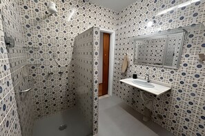Villa | Badkamer