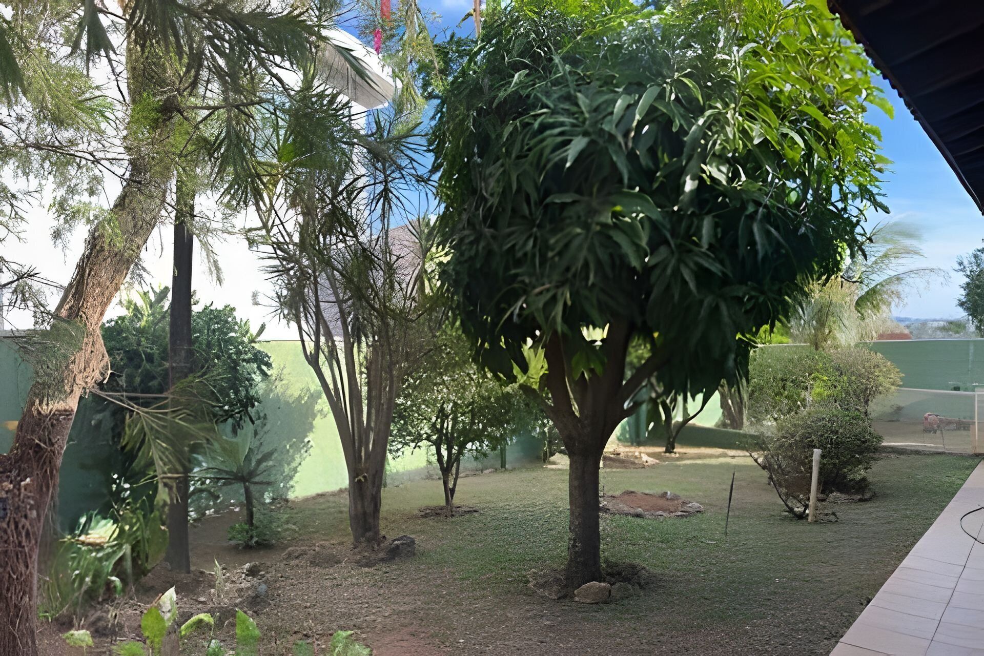 Vila | Área da propriedade