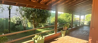 Casa Refúgio Verde Conforto em SJBVista