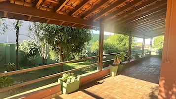 Villa | Áreas de la propiedad
