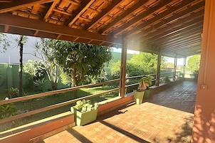 Vila | Área da propriedade